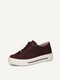 Caprice 9-23351-43 Sneaker with Zip and Lace